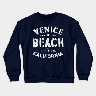 Venice Beach, California Crewneck Sweatshirt